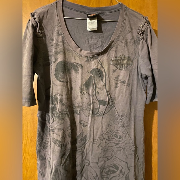 Harley David Davidson Medium-/Small T - Picture 5 of 5